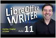 Cortar, Copiar e Colar no LibreOffice Writer
